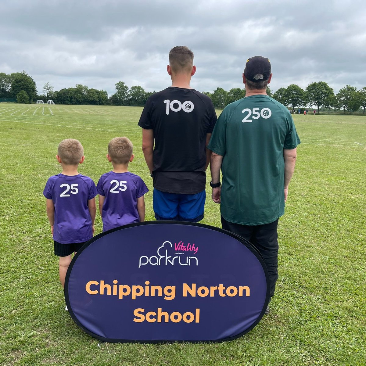 parkrun UK tweet media