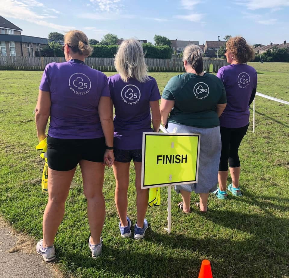 parkrun UK tweet media