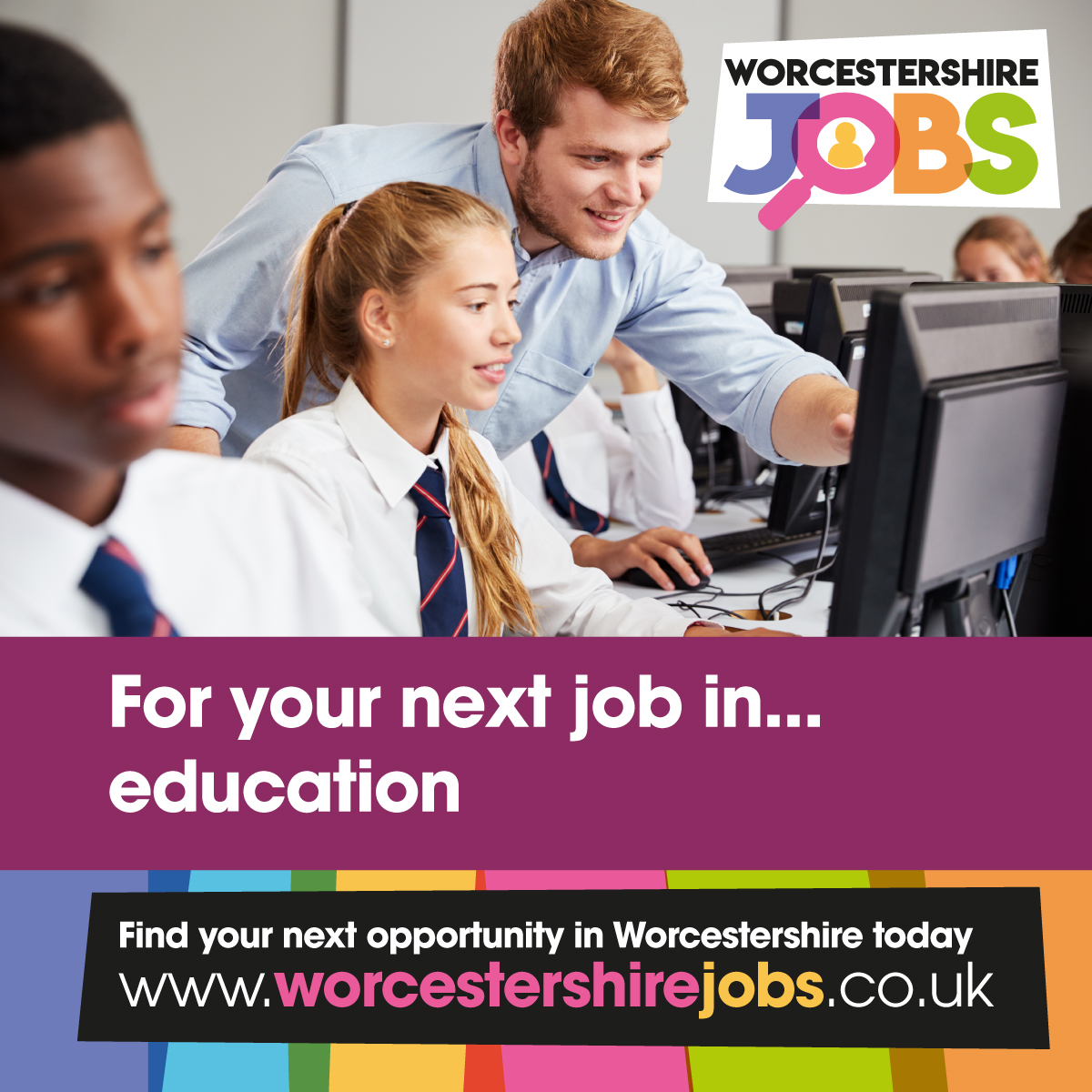 Worcestershire Jobs tweet media