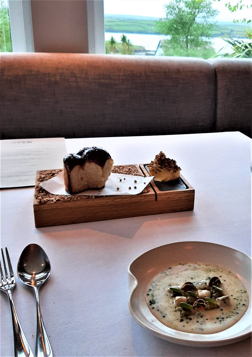 The MICHELIN Guide (@michelinguideuk) on Twitter photo Keeping it close to home with Porthilly shellfish and Salty Fingers from their own garden
Restaurant Karrek <a href="/Stenodochotel/">St Enodoc Hotel</a>
#Cornwall
guide.michelin.com/gb/en/cornwallโฆ Keeping it close to home with Porthilly shellfish and Salty Fingers from their own garden
Restaurant Karrek <a href="/Stenodochotel/">St Enodoc Hotel</a>
#Cornwall
guide.michelin.com/gb/en/cornwallโฆ