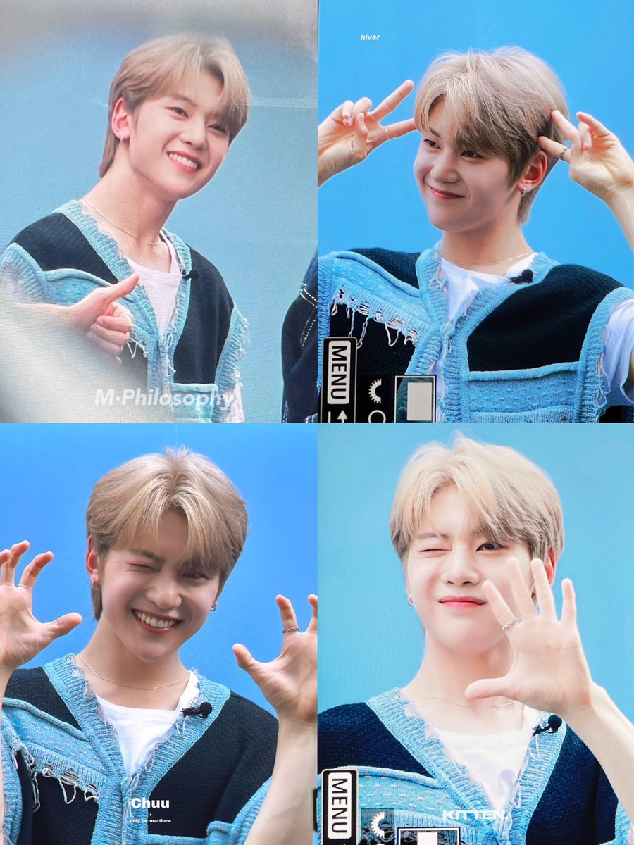 mttwzip's tweet photo. this hairstyle and color suits matthew a lot 🥹🫶🏻 https://t.co/WeloOwHyCt