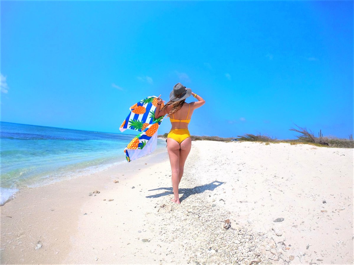 Aruba Best Beaches: Do it Yourself Itinerary

Dreaming of white sandy beaches and warm, lucid-azure blue waters? Then I dare you to hop on a plane and take a last minute vacation to Aruba!

mylifesamovie.com/aruba-best-bea…

#aruba #BUCKETLIST #mylifesamovie