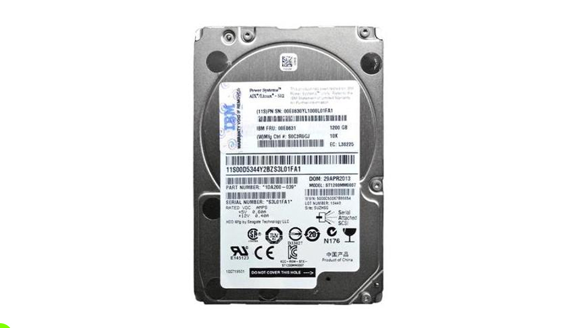 TracieJLan20165's tweet photo. "Keeot's IBM 43X0876 Hard Drive Delivers Reliable Performance That Lasts"  
https://t.co/C0Z3bvhb7p 

#IBM #ibmharddisk #ibmhardware #harddisc #hardware #computer #storagedevice #StorageSolutions #ExternalStorage #SSD #HardDrives #refurbishedharddrive https://t.co/igZXQrE7jw