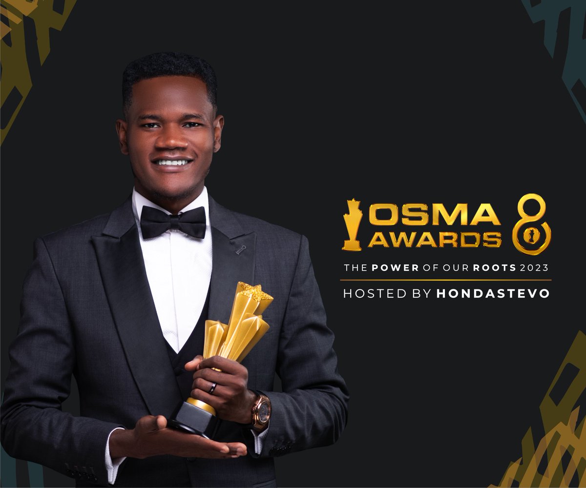 OSMA Awards tweet media