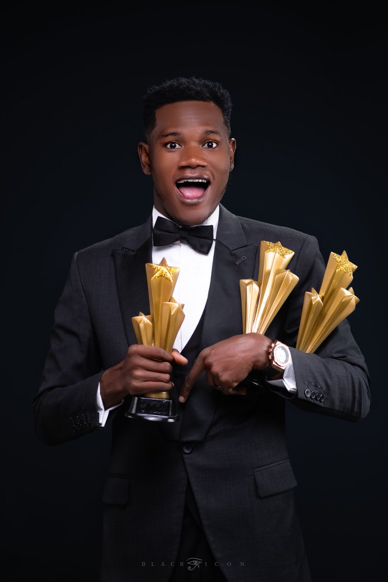 Hondastevo becomes the first compere to Host the OSMAs twice.

For the first time in the history of OSMA Awards, @MCHONDASTEVO will host the award ceremony again. He co-hosted the maiden edition of the awards alongside Domino Richards in the year 2016.

#8thosmas
