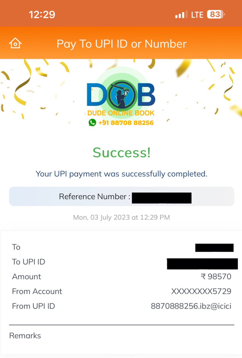 DudeOnlineBook's tweet photo. Almost all matches were Jackpots all over the week !!

Well played everyone and Enjoy your Winnings !!

For exchange ids WhatsApp Now 👇🏻
https://t.co/opkPBSU1RU

All Premium sites available with easy customer support!!

#CricketTwitter #TheAshes #TNPL2023 https://t.co/ZE4B43OiLQ