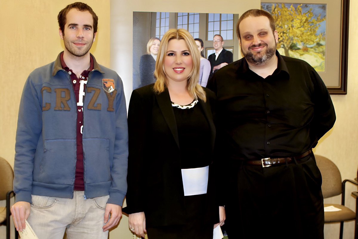 SusanPolgar's tweet photo. Flashback: The day @ben_finegold became a grandmaster at the SPICE Cup! 👏 https://t.co/2SIUjXn2Tp