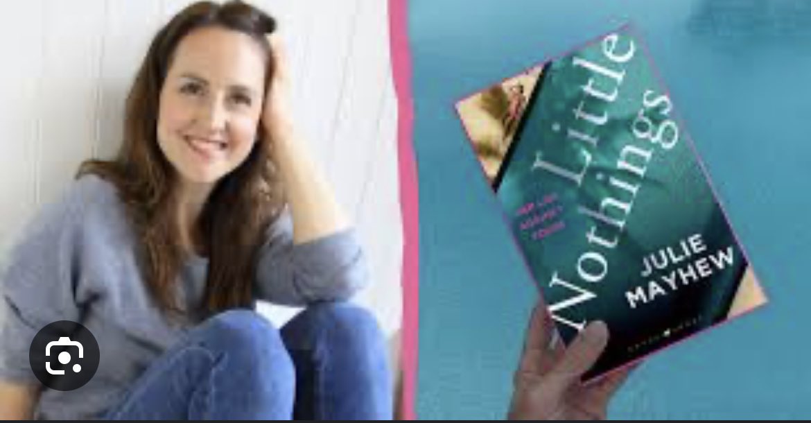 Alice Clark-Platts (@aclarkplatts) on Twitter photo New podcast is up now featuring my conversation with the brilliant <a href="/JulieMayhew/">Julie Mayhew</a> as part of <a href="/RichmondIdeas/">Richmond Arts and Ideas Festival</a> We talked about books and writing and women in film and having the confidence to try out new things. Listen here:
buzzsprout.com/2204037/131477… New podcast is up now featuring my conversation with the brilliant <a href="/JulieMayhew/">Julie Mayhew</a> as part of <a href="/RichmondIdeas/">Richmond Arts and Ideas Festival</a> We talked about books and writing and women in film and having the confidence to try out new things. Listen here:
buzzsprout.com/2204037/131477…