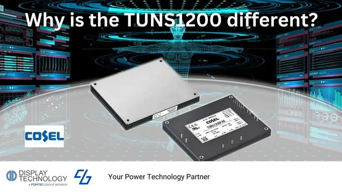 MoPowerA's tweet photo. TUNS1200 from Cosel, the power module revolutionising industrial and medical applications! 🚀 With 21% more power and a 36% smaller footprint compared to the industry standard, it's a game-changer. https://t.co/ZCwKpuXOk6  #PowerInnovation #IndustrialTech #powerelectronics #cosel https://t.co/d0JQqoDLNg