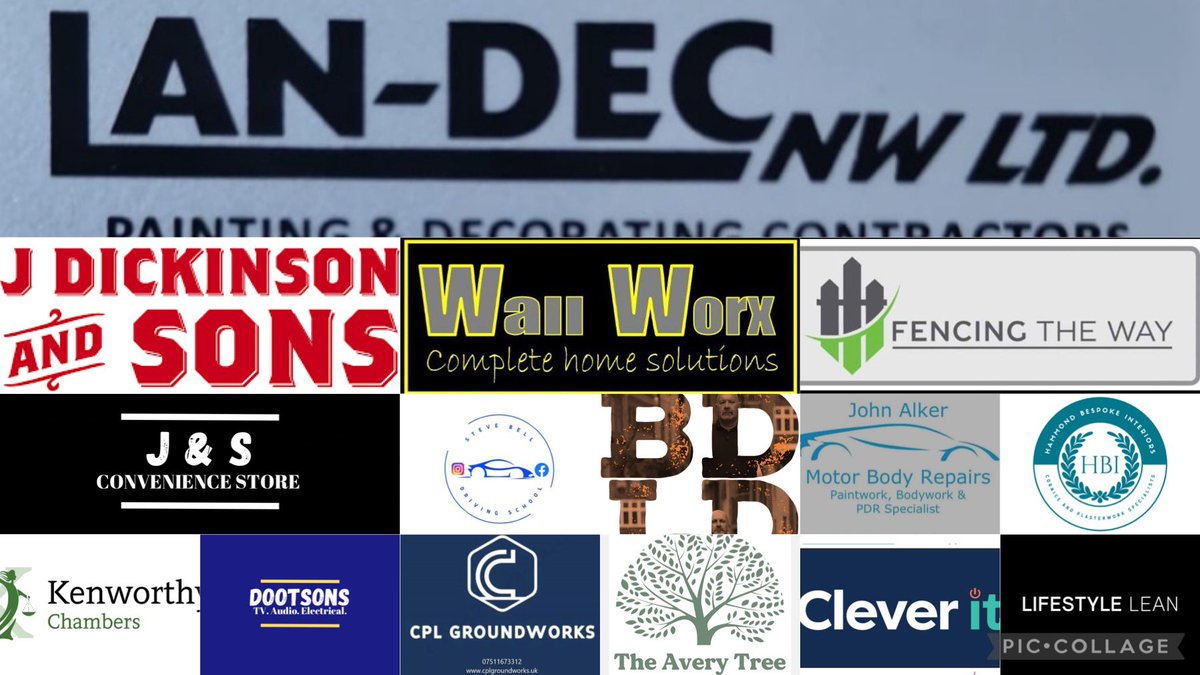 _talkingfooty's tweet photo. We would like to say a huge thank you to all the businesses that sponsored and supported our charity match last weekend. Your generosity and support has blown us away. https://t.co/uilZKelAdR