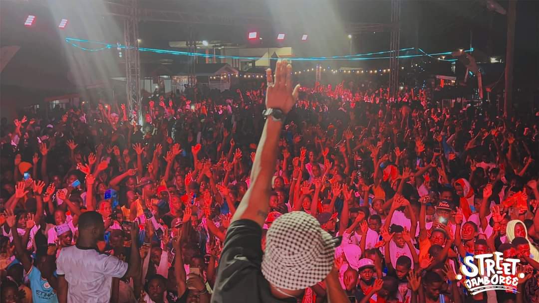 Thousands Patronize Street Jamboree, Making It A Spectacular Success in Juapong. jonilar.net/2023/07/03/tho… (Cc: <a href="/ChampsHubGh/">Champs Hub - Ghana</a>)