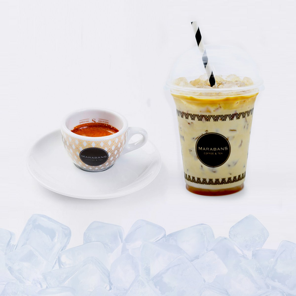 marabanscoffee's tweet image. #MarabansCoffeeShop 👉 Frío o caliente, para tomar aquí o para llevar... tu eliges cómo tomar tu café 😎 #Espresso o #IceLatte marabans.com/es/info/coffee…