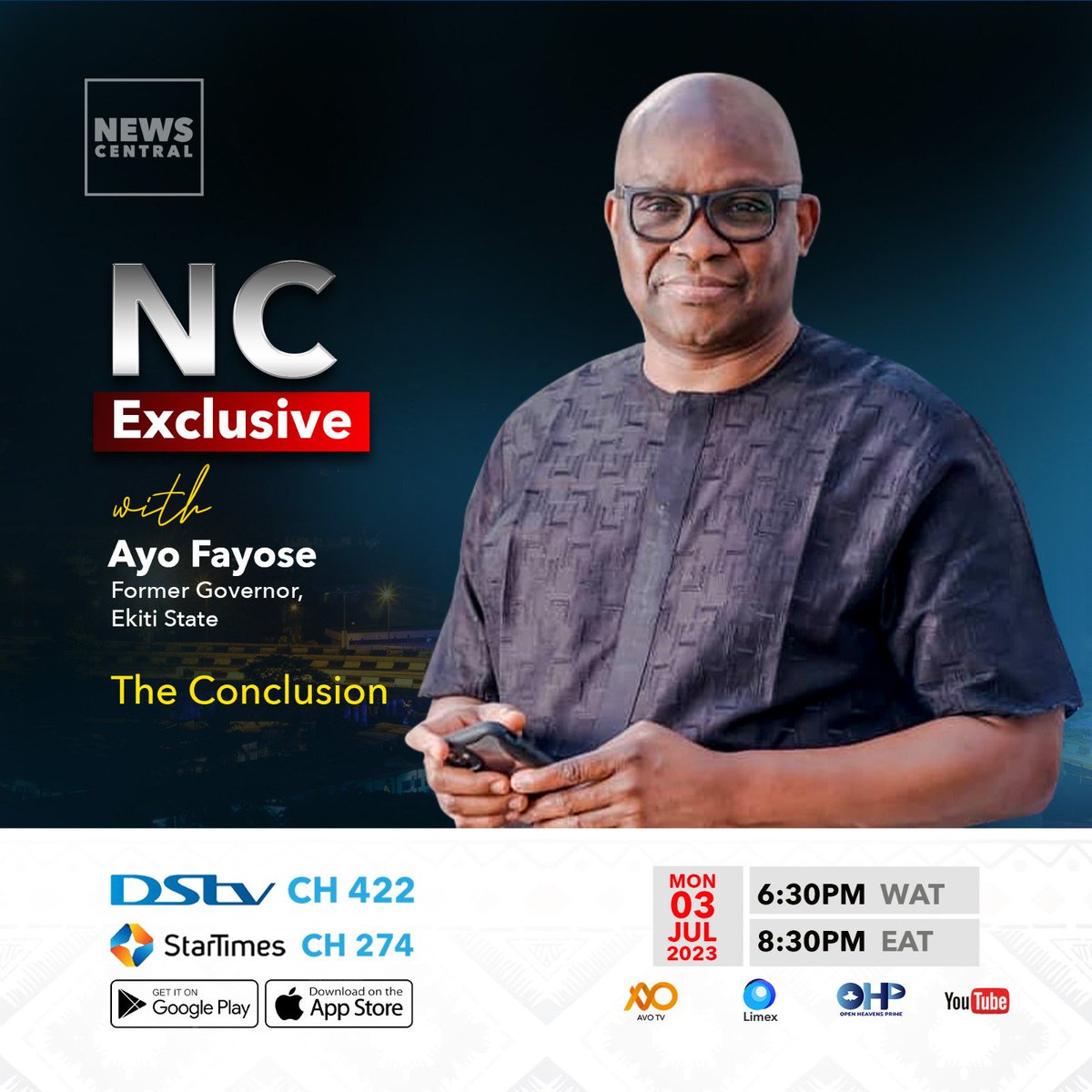 GovAyoFayose tweet picture
