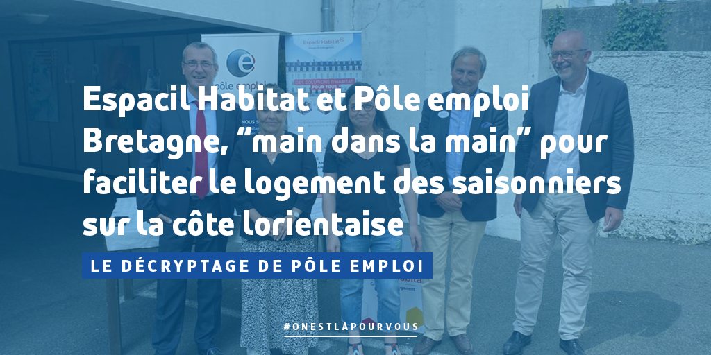 France Travail Bretagne tweet media