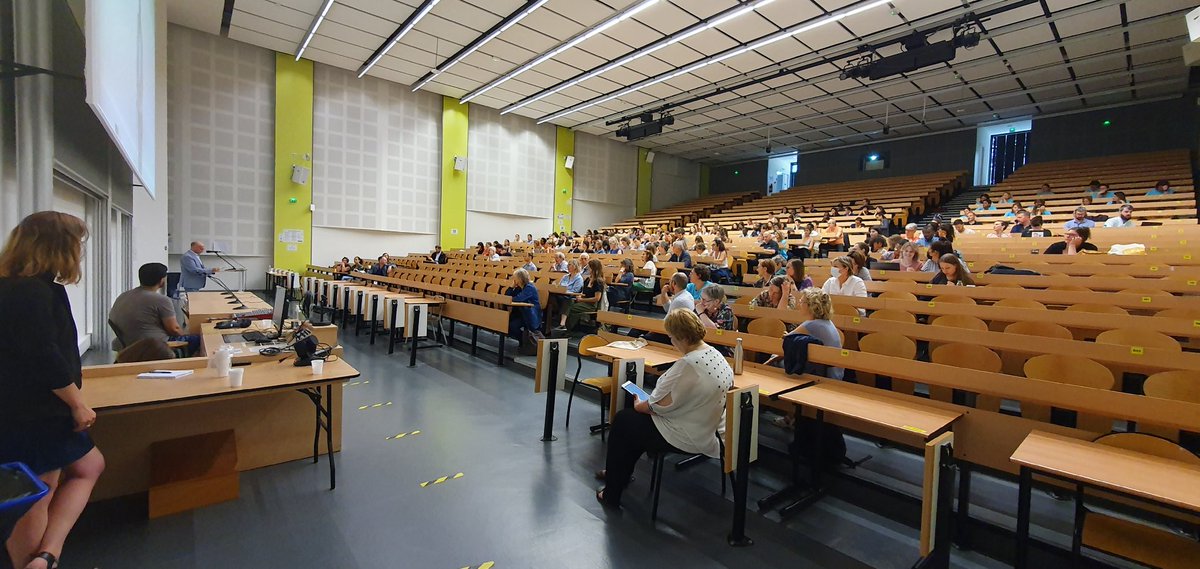 Top départ du lundi matin ! C'est parti pour la 20ème 🥳 Bientôt l'intervention des #SuperWomen...
