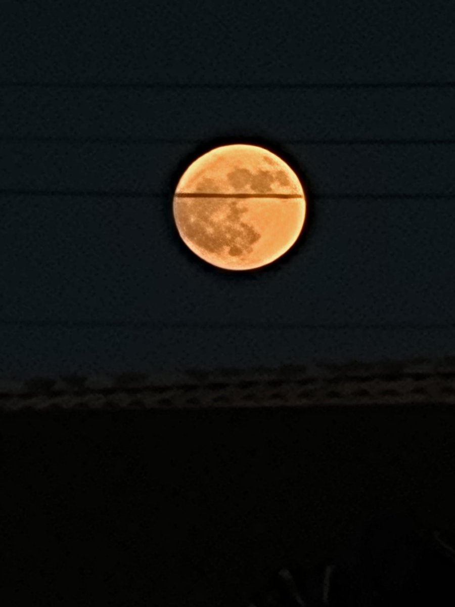 Marie30734307's tweet photo. #fullmoon https://t.co/nFGjuIRFDJ