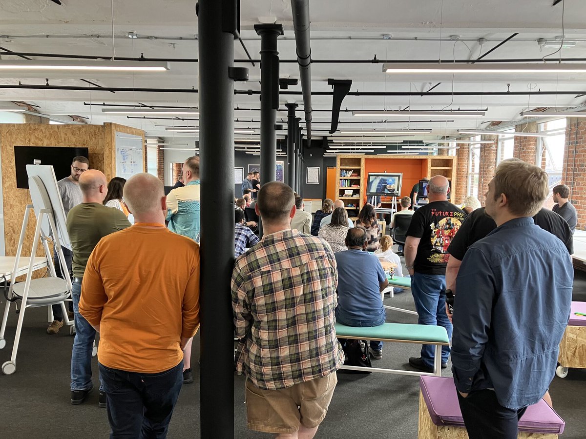 The Data Shed tweet media