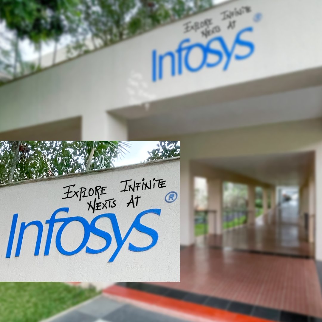 LifeAtInfy's tweet photo. A building for others, a treasure of memories for every #Infoscion. Just like every brick that matters to this building, every Infoscion is a cherished one for us!
#InfyLife #ForwardWithInfosys https://t.co/a3ZL0eK4ed