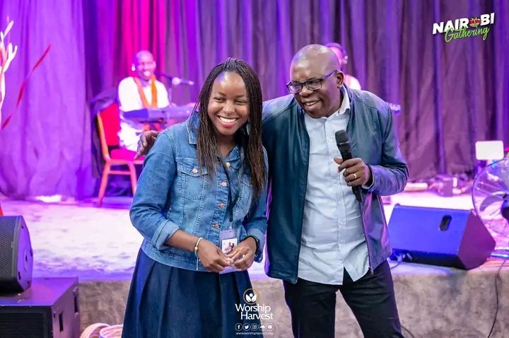 the_documentors's tweet photo. "The world is subdued by a curse but there is something called a Blessing that indefinitely suspends the curse."
@mosesmukisa 
#WorshipHarvestMinistries https://t.co/7BYs1ONC8p