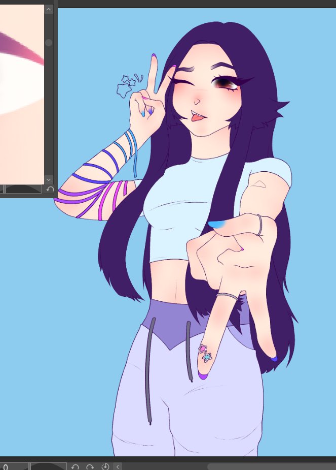 superlighterr's tweet photo. rip twitter L #WIP https://t.co/qN8gzLZrEd