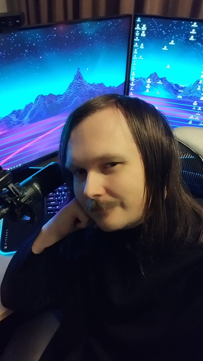 TheSlayerBaron's tweet photo. Final Fantasy and Diablo 3 tonight with TuiShinra :D
Thank you all for cheering me on at Kiwi Rivals 2
I wouldn't have come🥈without you ❤️
10:00pm NZT
https://t.co/RoPscbpecv
#TheSlayerBaron #Twitch #Stream #Streamer #FinalFantasy #FFXIV #Diablo #Diablo3 #KiwiRivals #StreaminNZ https://t.co/C9Vbyl91BJ