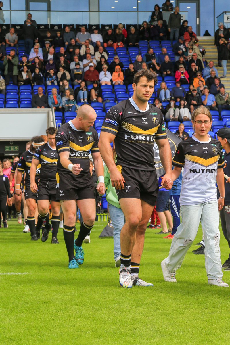 York RLFC Foundation tweet media