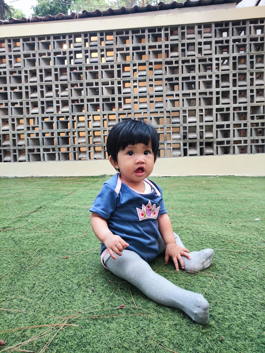 arsyi_chie's tweet photo. Anakku sayang https://t.co/TnMnS9WzYI