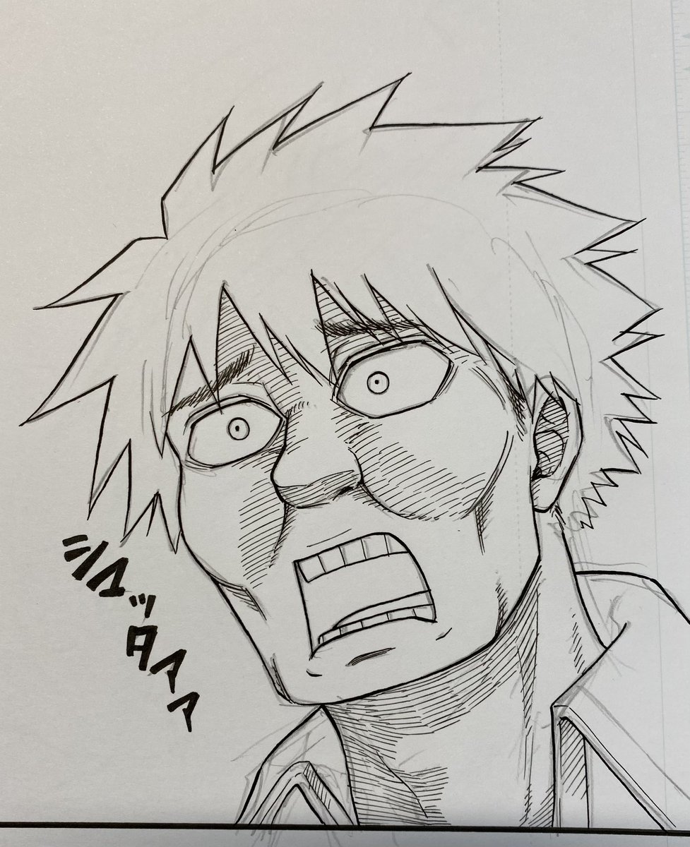 原稿なう
#WIP 