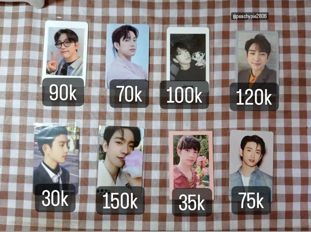 peachypie2806's tweet photo. WTS PC Jinyoung GOT7 INA
✅ Bisa Shopee
✅ Harga termasuk packing
✅ Good condition
DM for more info (INA only)
#wtspc #jinyoung #got7jinyoung #got7 #wtspcjinyoung #wtspcgot7 #pcgot7 #wtspcindonesia #wtsgot7 #wtspckpop https://t.co/OBhwBvor6o