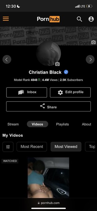 Dropping FULL Sextape @ 10 Mill 🙏🏾&hellip; almost 2,000,000 on ONE vid is wild 🖤 https://t.co/BPVMEbakNT<a href="/tag/onlyfans"class="tags"><span>#onlyfans</span></a>