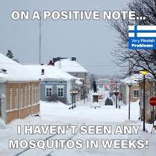 It is now time for the Finland Field Course. A cold spring means less mosquitoes. Stayed tuned for our exciting adventures.