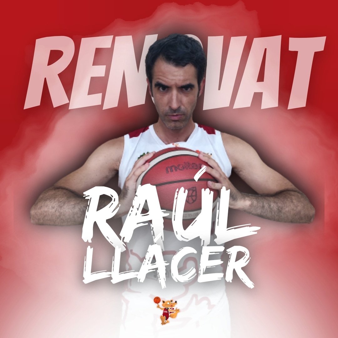 😎 𝗣𝗔𝗗𝗥𝗘

🛠️ Treballador com ningú i d'esperit jove. La millor experiència a disposició de l'equip, un segur al joc interior.

🤔 No sabem si això de "Padre" és moda o és literalitat... Siga com siga estem molt orgullosos de tindre'l al nostre 1r equip.

#SomJóvens