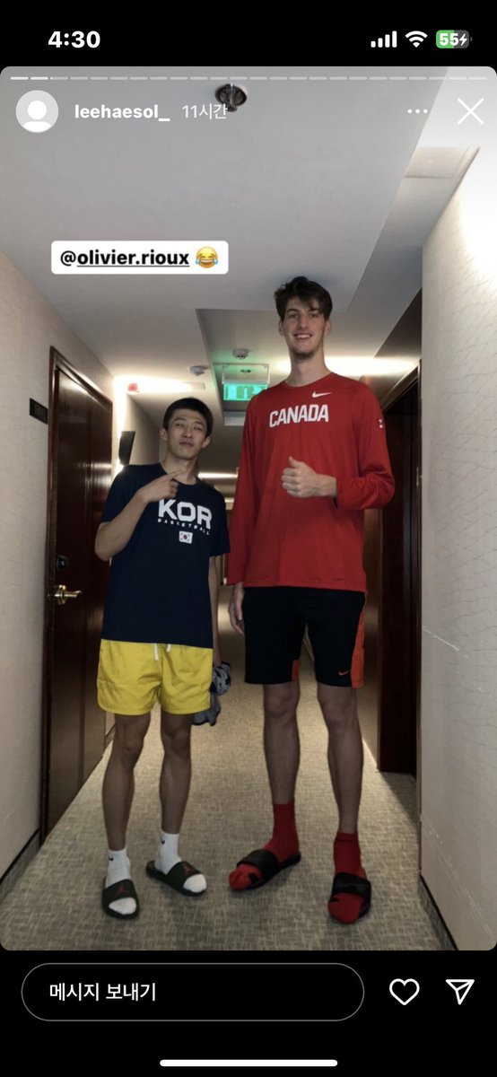 phonedoggiee's tweet image. 이건아니지
농구에도 키제한이 필요합니다