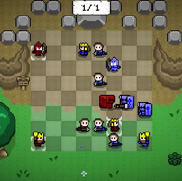 Schachkampf - Fantasy Chess tweet media