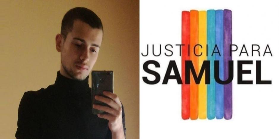 3 de julio de 2021, en España Samuel es asesinado de una paliza al grito de "maricon"