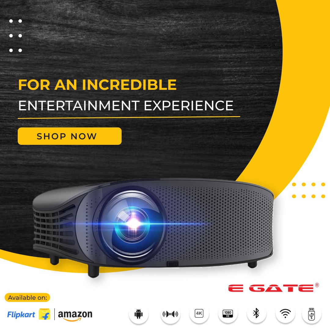 No more dull moments with Netflix on a big screen. Relax, unwind, and enjoy binge-watching on a 4K Ultra HD resolution.
Grab your popcorn and indulge yourself in your favorite movies and shows. 📷
Shop Now -
Amazon - amzn.to/3IelJQB
Flipkart  - bit.ly/41LpUKB