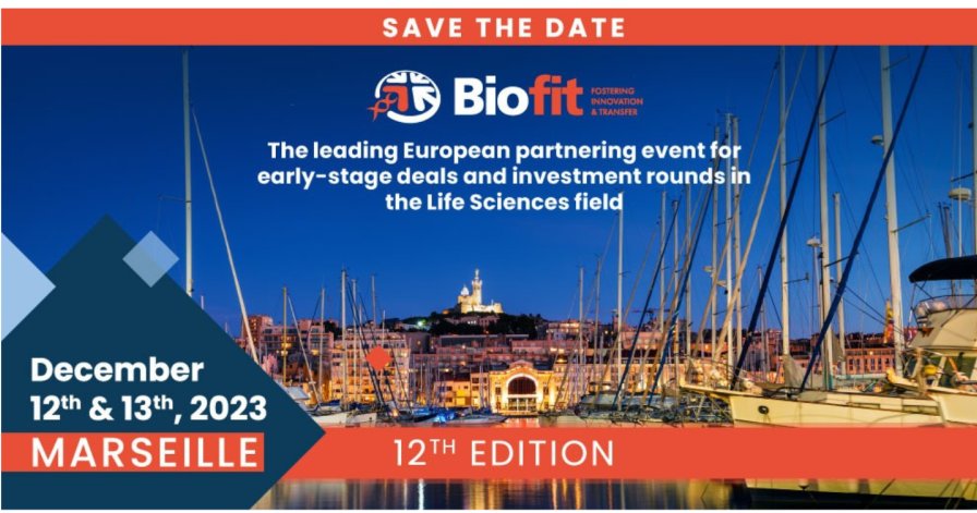 flandersbio's tweet photo. Are you looking for funding, partnerships, and development opportunities in Life Sciences? Sign up now to present your innovation at #BioFIT2023!
FYI: https://t.co/0b4PPcsmIb members get 20% discount on the 'regular price' until 14 July!
https://t.co/47TgpLSkVP https://t.co/JWEdYf2kbm