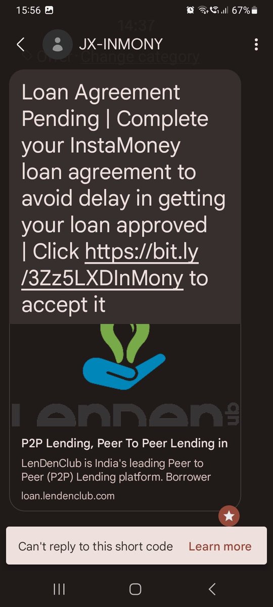 IamNilae's tweet photo. @InstaMoneyApp i applied for a loan on your app my nach is done on 30th June 2023, for 3 straight days app showed verifying mandate, now app shows nach failed, mails have been sent to you but replies are mostly system generated, and no body picks call, @RBI please help. https://t.co/1Mm3T6z60N
