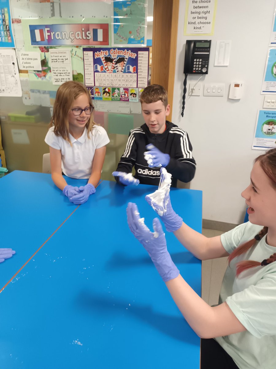 Dr Houssen <a href="/aberdeenuni/">University of Aberdeen</a> visited P7 <a href="/Greenbraeschool/">Greenbrae School</a> to deliver another amazing morning of science. They used a powerful microscope, created volcanoes, made bubbles, played with slime and had lots of fun. Many thanks to Dr Houssen.🔬🫧