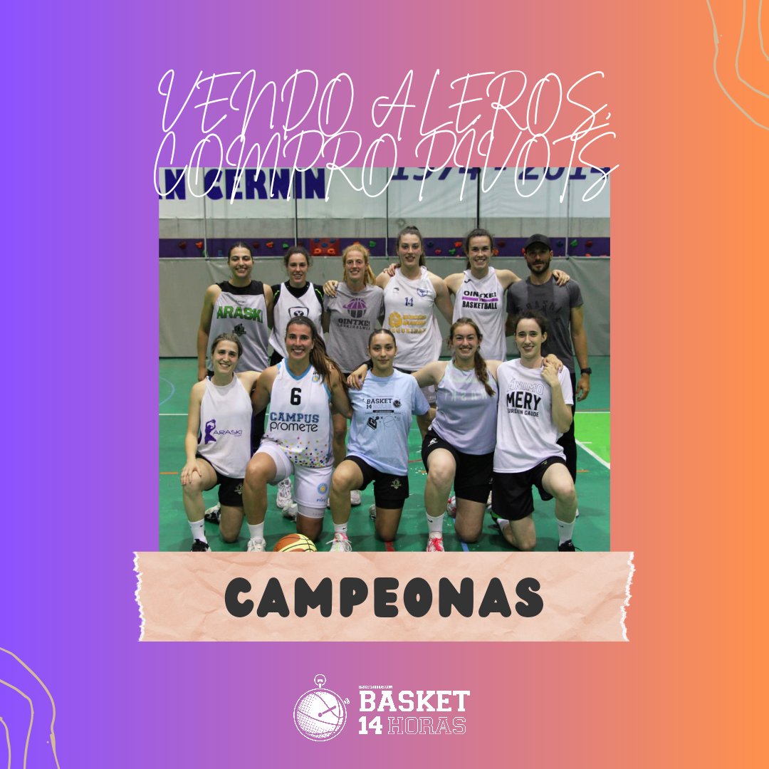 Basket 14 Horas tweet media