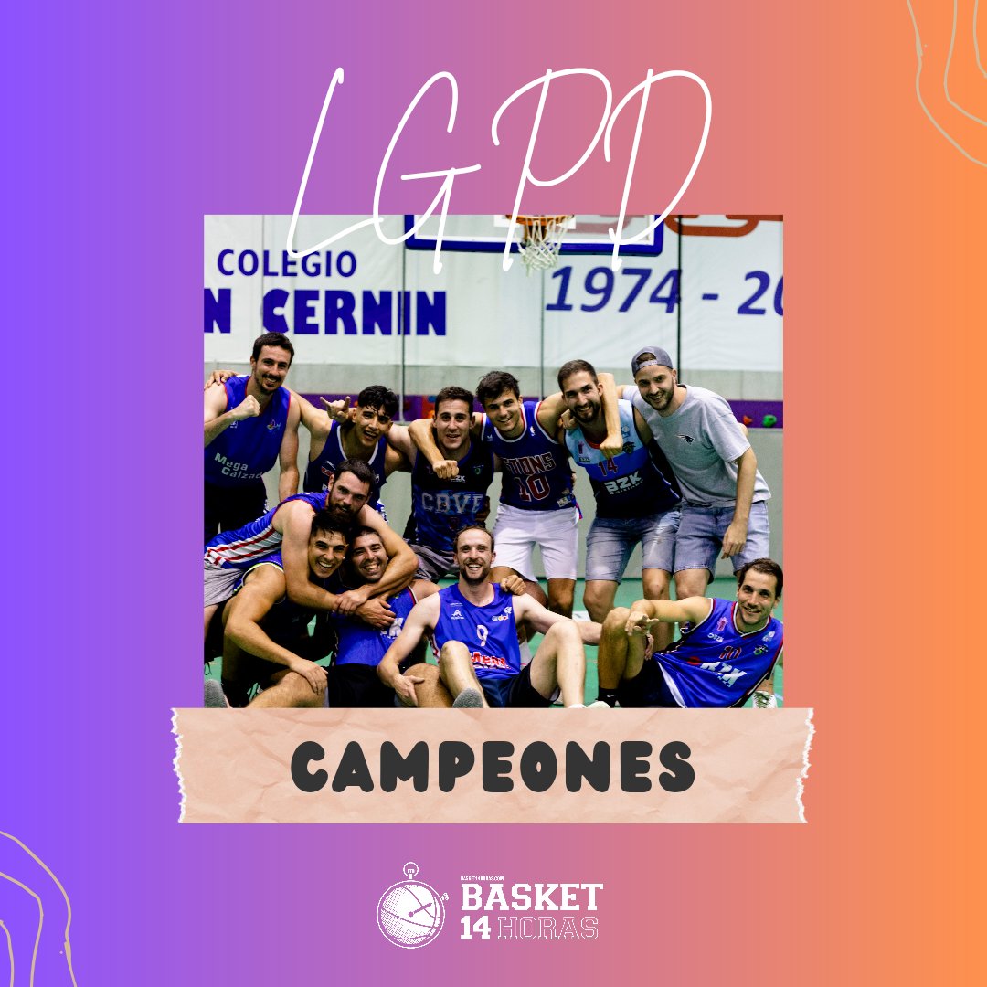 Basket 14 Horas tweet media