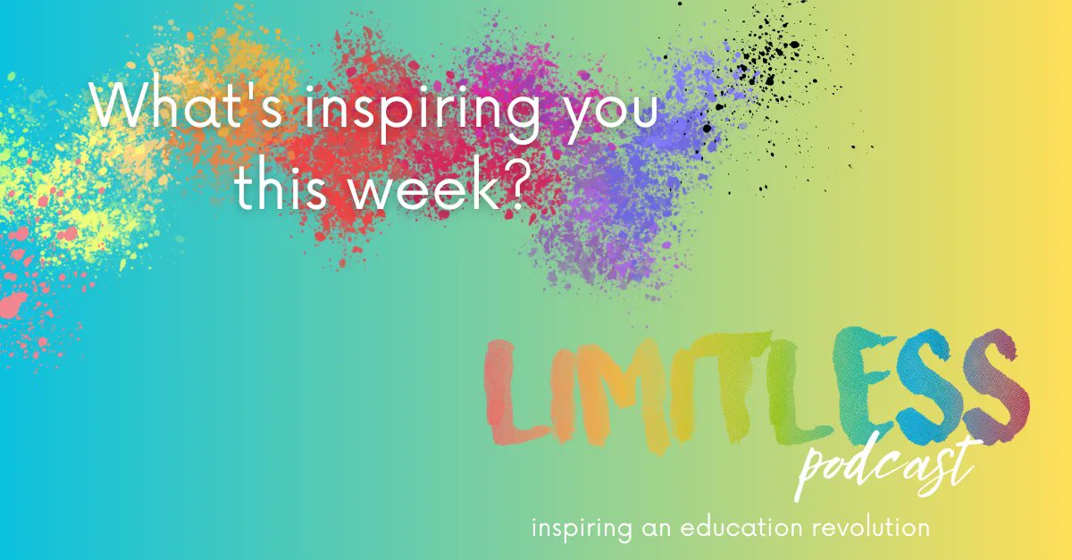 Limitless is a podcast that explores how you can make impossible changes possible. So if you're looking for inspiration this week, how about listening to an episode or two with people who chose to do things differently? buff.ly/3WGvHjP #ChangeTheWorld