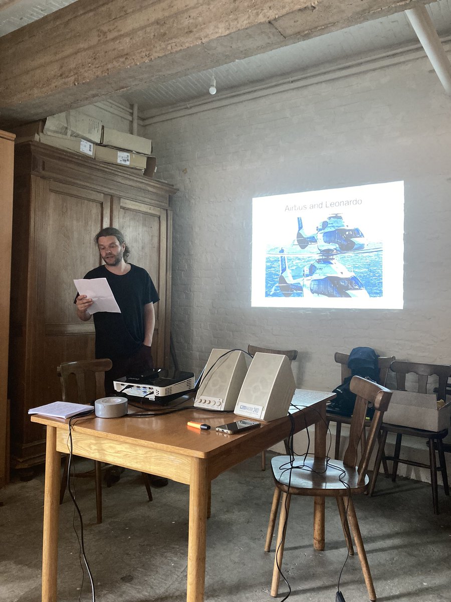 rossellamarin's tweet photo. So honoured to take part in the Counter-summit organised by Refugees in Libya, together with brilliant activists and colleagues. Together with @BaiSallah, I presented on The Gambia in the workshop on the (im)material violence of European externalisation https://t.co/EyRpXRANOh