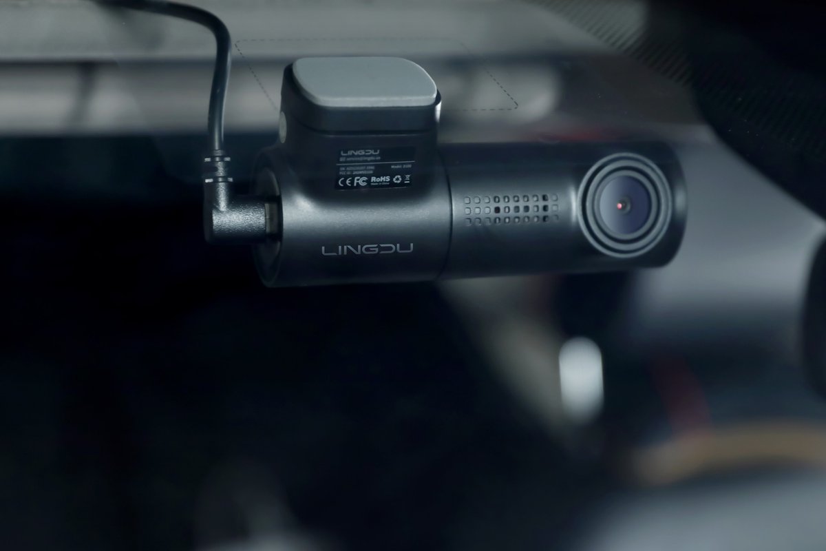 🥳LINGDU's new product is making a strong debut!
👏LINGDU D100 is about to become an indispensable partner for your driving!
🎉With high appearance, compact size, built-in 2K HDR, GPS, Wi-Fi, Voice Control, and Voice Guidance functions！
#LINGDU #LINGDUDASHCAM #dashcam #recorder