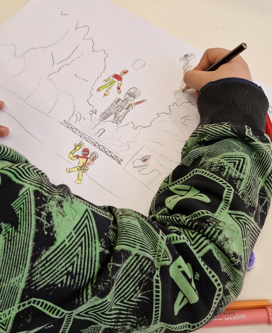 I laboratori di #archivioinviaggio si fermano per la pausa estiva, ma ripartiranno a Settembre!
Seguici per conoscere in anteprima le date dei nuovi laboratori!
#touringclubitaliano #FondazioneComunitaMilano #Bando57