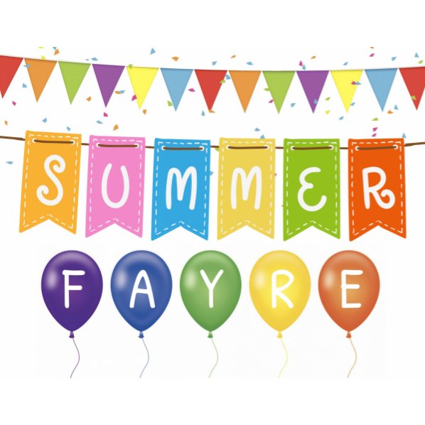 Thank you to everyone who contributed to the summer fayre on Saturday - volunteers, gymnastics club, choir, school staff and most especially the PTA committee. It was so lovely to come together as a community - great event!