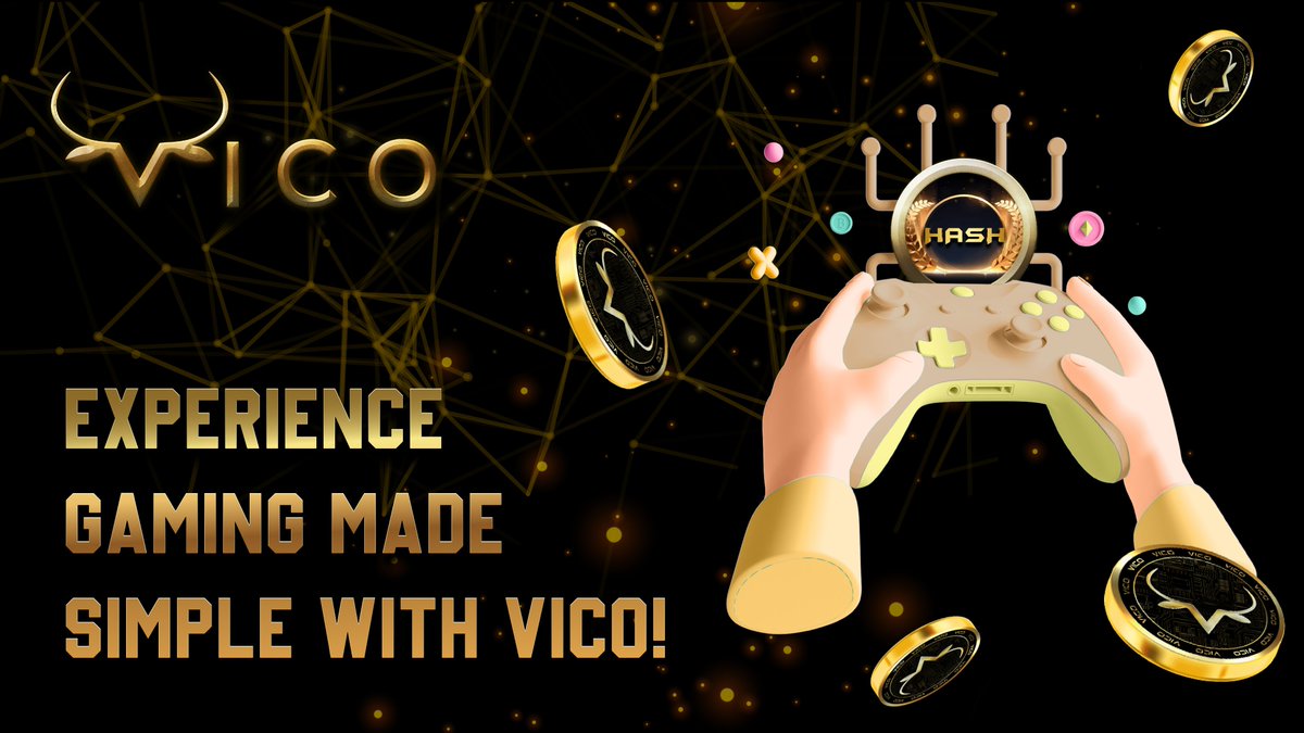 vicooffice's tweet photo. 🎮Experience gaming made simple with VICO! Login and play via Cold Wallet for hassle-free access. Are you ready to embark on an exciting gaming adventure? Let's get started! #VICO #GameFi #SimpleGaming https://t.co/WLYLGhOEMM