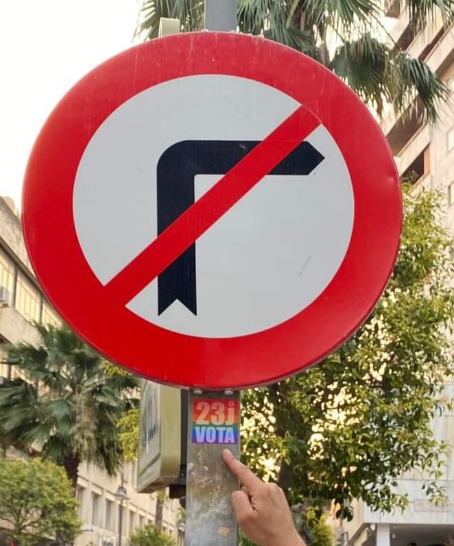 Visto en las redes. Feliz semana, feliz mes de julio.