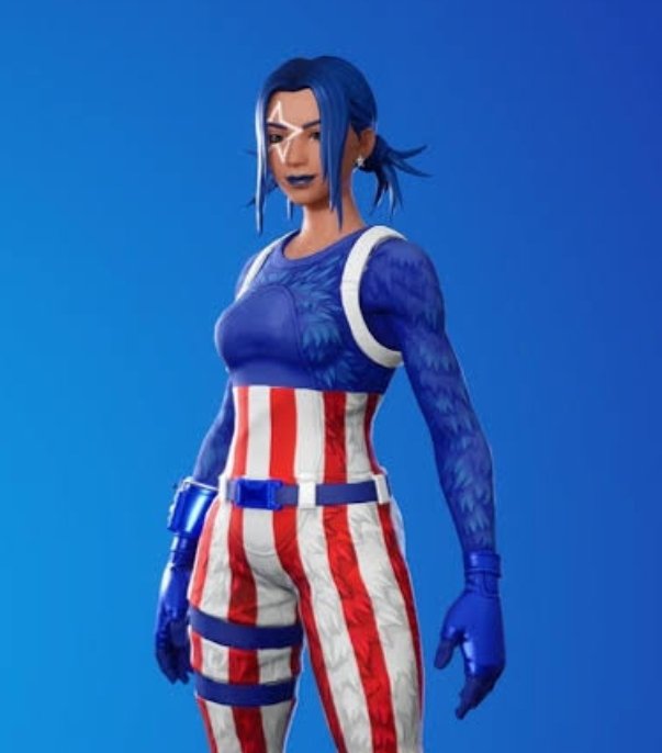ChopstixHerself's tweet photo. Thanks to @EpicGames we are celebrating 4th July by giving away a Firework Team Leader Fortnite skin to one of you 🥳

To enter:
▫️Like & Retweet this tweet ♻️
▫️Make sure to be following 💙
▫️Comment below your favourite thing about this @FortniteGame Season 🪴

Good Luck! More skin codes to giveaway this month! 🥰🥰