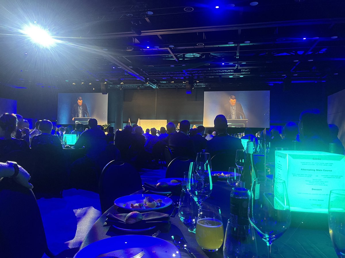 Celebrating the success of the Primary sector with the Primary Industries Awards 2023!  <a href="/FedFarmers/">Federated Farmers</a> <a href="/Brightstar/">Brightstar</a> <a href="/MPI_NZ/">Ministry for Primary Industries</a>